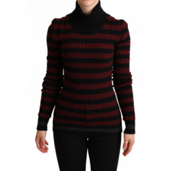 Maglione pullover in lana a...