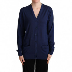 Maglione cardigan button...