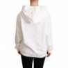 Maglione pullover con cappuccio L'Amore bianco - IT36-XXS