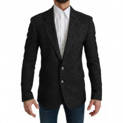 Blazer da giacca slim fit a...