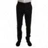 Abito in 2 pezzi slim fit con ape di cristallo nero - IT46 - S