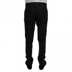 Abito in 2 pezzi slim fit con ape di cristallo nero - IT46 - S