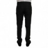 Abito in 2 pezzi slim fit con ape di cristallo nero - IT46 - S