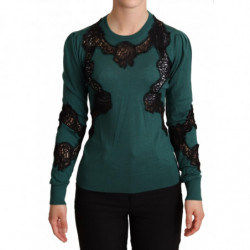 Maglione Girocollo In Lana...