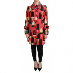 Abito con paillettes rosa rose gelato - IT36 - XS