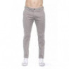 Jeans e pantaloni in cotone beige - W48