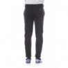 Jeans e pantaloni in viscosa blu - XXL