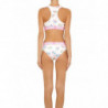Indumento da notte bianco in due pezzi My Little Pony Bikini - IT40-S