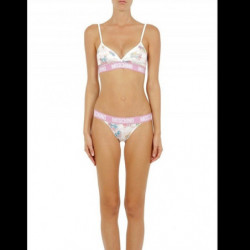 Slip reggiseno bianco My...