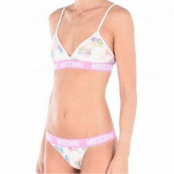 Slip reggiseno bianco My Little Pony Set bikini a due pezzi - IT38-XS