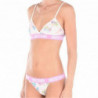 Slip reggiseno bianco My Little Pony Set bikini a due pezzi - IT38-XS