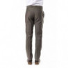 Jeans e pantaloni in lana grigia - W52