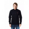 Camicia in cotone nero - S