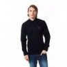 Camicia in cotone nero - S
