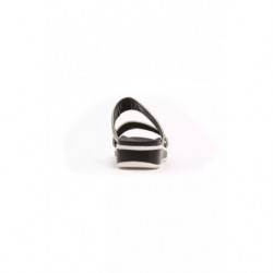 Sandalo in materiale esterno argento - EU36/US6