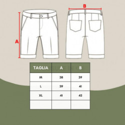 Boxer bianco stampato - L