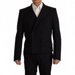 Giacca blazer doppiopetto...