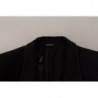 Giacca blazer doppiopetto nera - IT48 - M