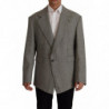 Blazer da giacca monopetto a quadri grigio - IT48 - M