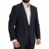 Giacca Cappotto Giacca ALTA SARTORIA Blu Scuro - IT56 - XL