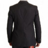 Blazer monopetto TAORMINA nero monopetto - IT50 - L