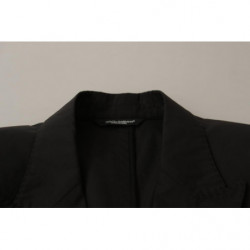 Blazer monopetto TAORMINA nero monopetto - IT50 - L