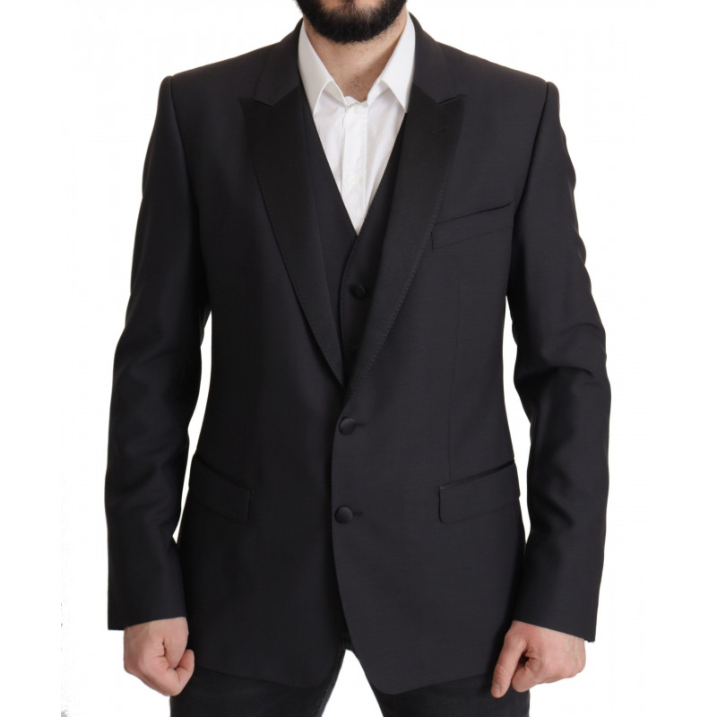 Blazer MARTINI monopetto blu scuro - IT54 - XXL