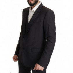 Blazer MARTINI monopetto blu scuro - IT54 - XXL