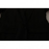 Blazer cappotto monopetto in lana nera - IT50 - L