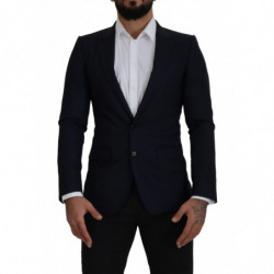 Blazer cappotto monopetto...