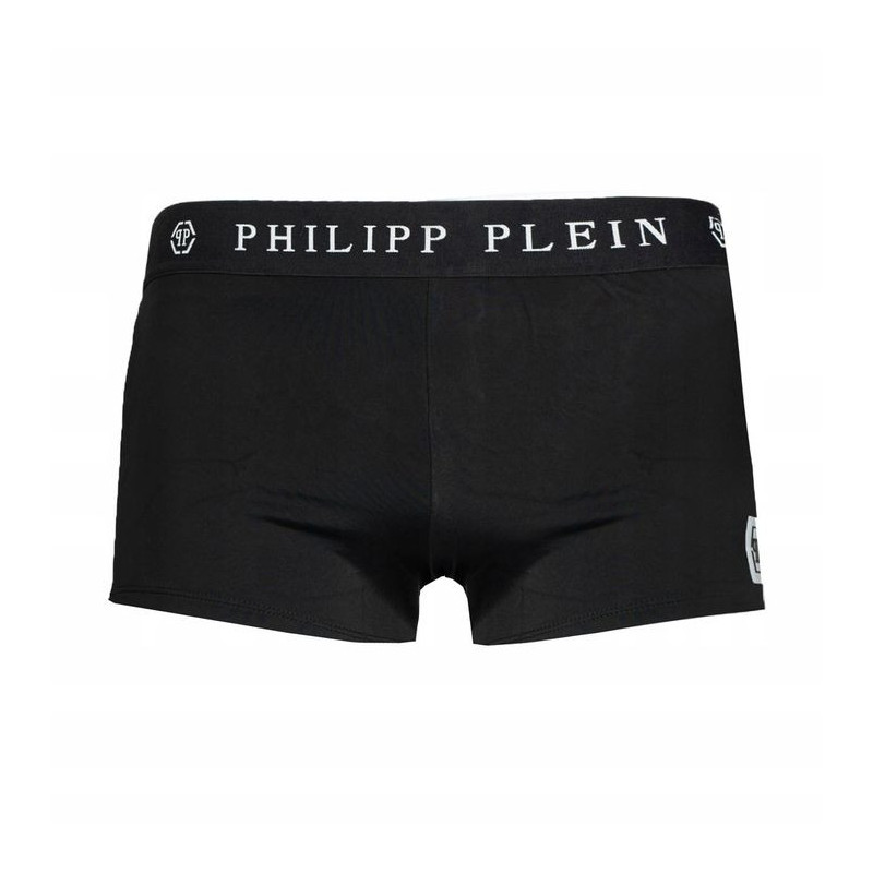 Costume da bagno in poliammide nero - L