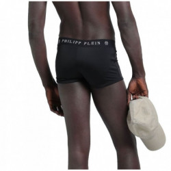 Costume da bagno in poliammide nero - XL