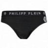 Costume da bagno in poliammide nero - M
