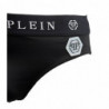 Costume da bagno in poliammide nero - M
