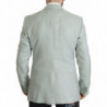 Giacca blazer in cashmere verde - IT52 - L