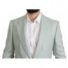 Giacca blazer in cashmere verde - IT52 - L