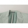Giacca blazer in cashmere verde - IT52 - L