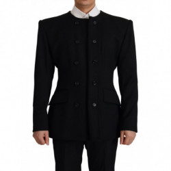 Giacca blazer doppiopetto...