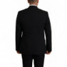 Giacca nera Gilet Blazer MARTINI in 2 pezzi - IT48 - M