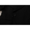 Blazer giacca monopetto in lana nera - IT50 - L