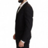 Giacca monopetto nera Blazer MARTINI - IT50 - L