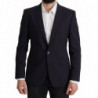 Blazer MARTINI monopetto blu scuro - IT50 - L