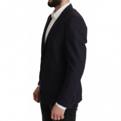 Blazer MARTINI monopetto blu scuro - IT50 - L