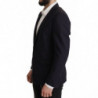 Blazer MARTINI monopetto blu scuro - IT50 - L