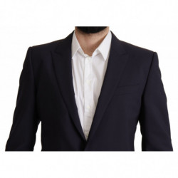 Blazer MARTINI monopetto blu scuro - IT50 - L