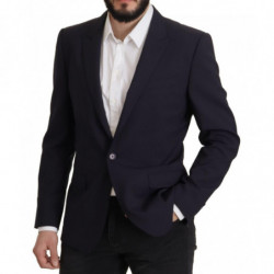 Blazer MARTINI monopetto blu scuro - IT50 - L