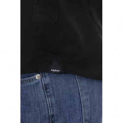 Camicia di lino nero - L