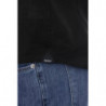 Camicia di lino nero - L