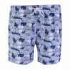 Pantaloncini da bagno con timbro logo - IT46 - S
