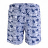 Pantaloncini da bagno con timbro logo - IT46 - S